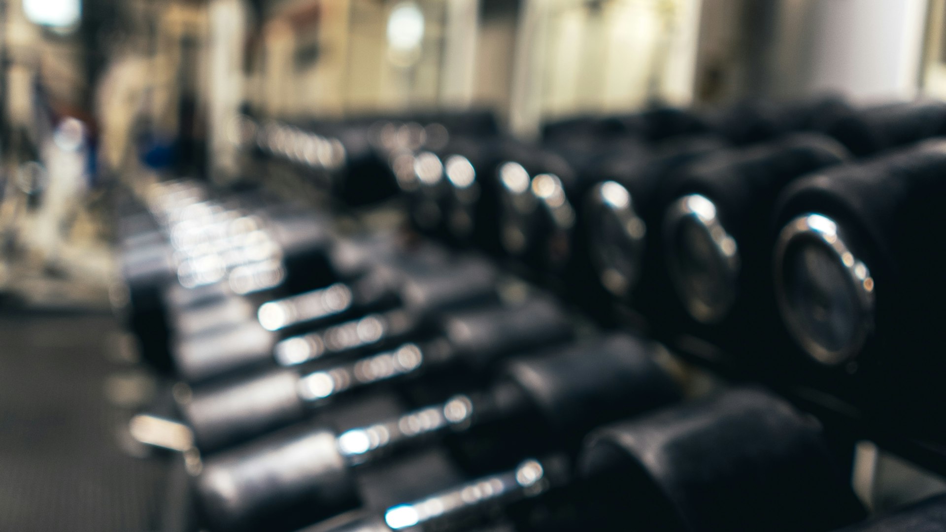 Personal training consultation